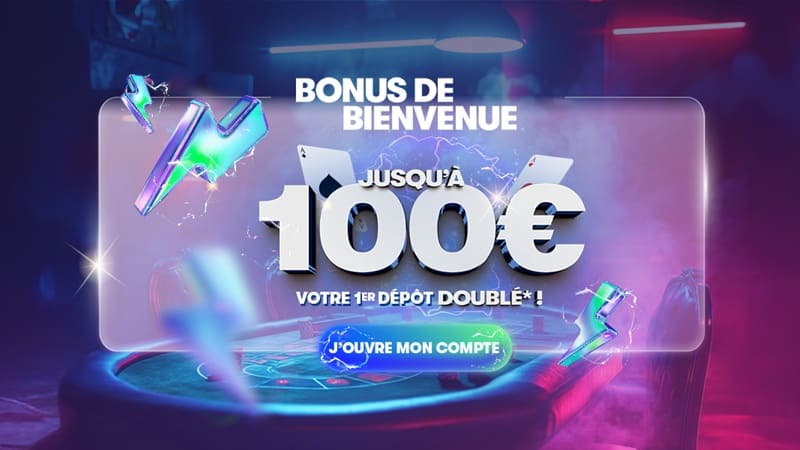 Code Promo PMU Poker