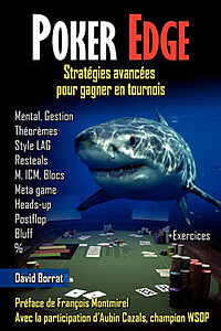 Poker Edge stratégies tournois