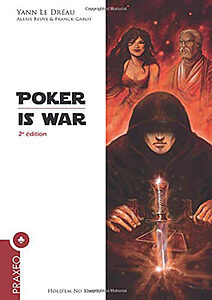 Poker is War