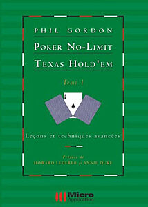 Poker No-Limit Texas Hold'em