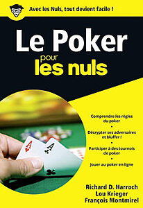 Le poker pour les nuls